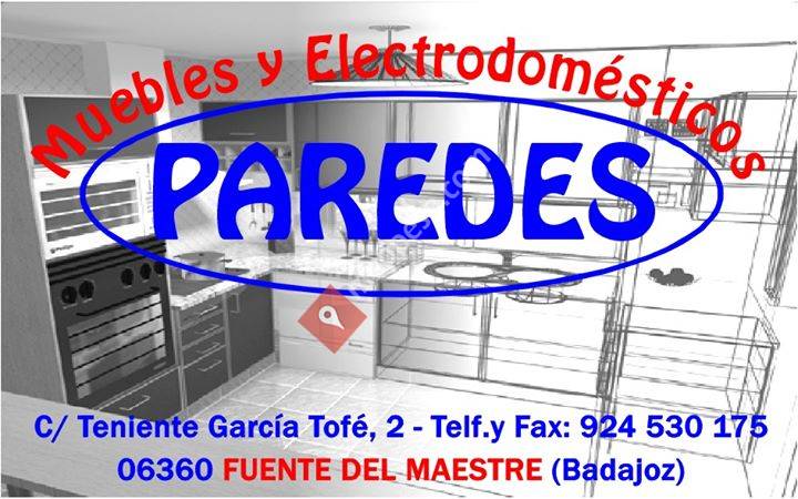 Muebles Paredes