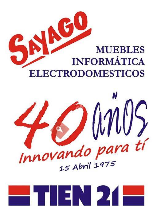 Muebles y Electrodomésticos Sayago