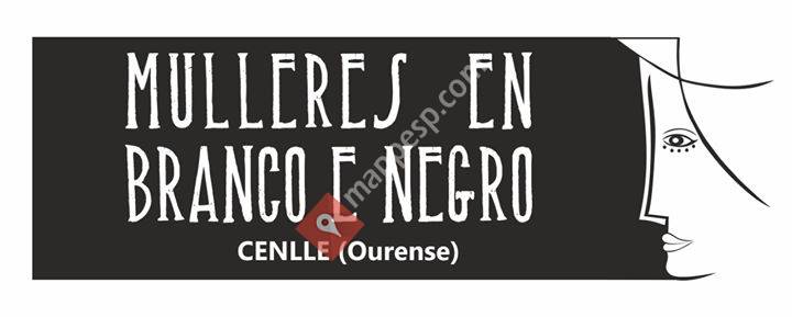 Mulleres en branco e negro