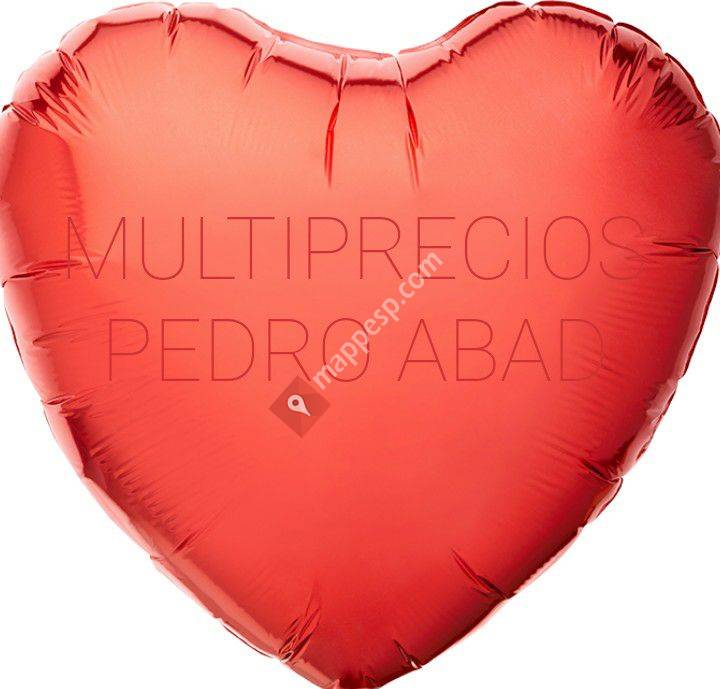 Multiprecios Pedro Abad