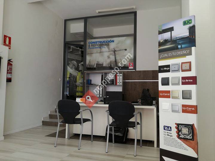 Multiservicios & Construcciones Plazamar  S.L