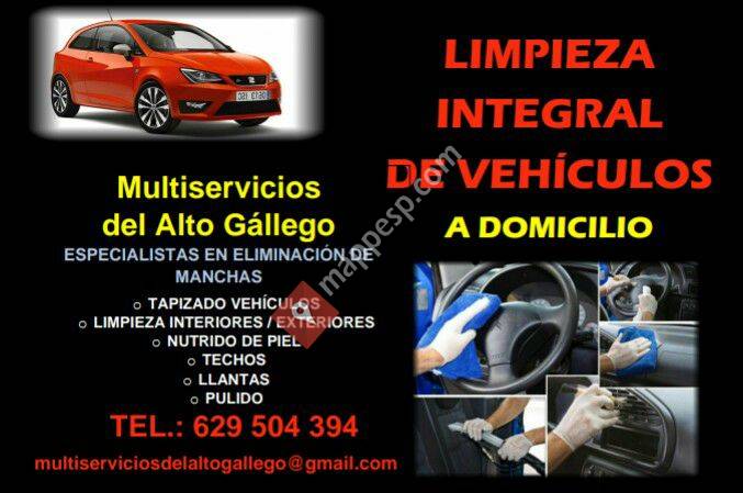 Multiservicios del Alto Gállego