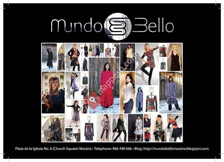 Mundo Bello Moraira