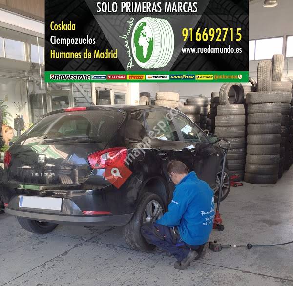 MUNDO RUEDA