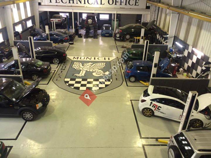 Munich Motor
