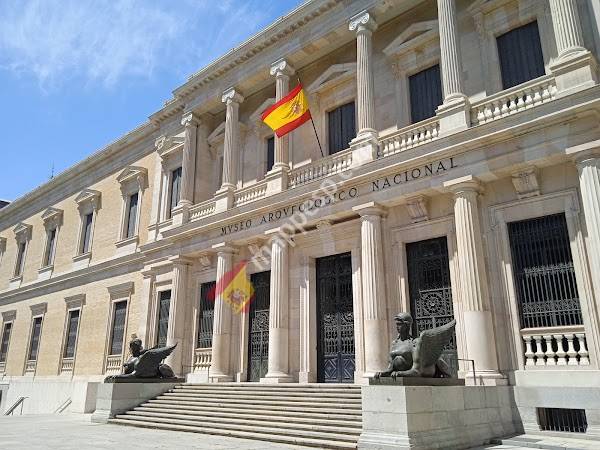 Museo Arqueológico Nacional