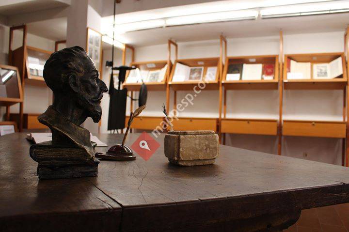 Museo Cervantino. El Toboso