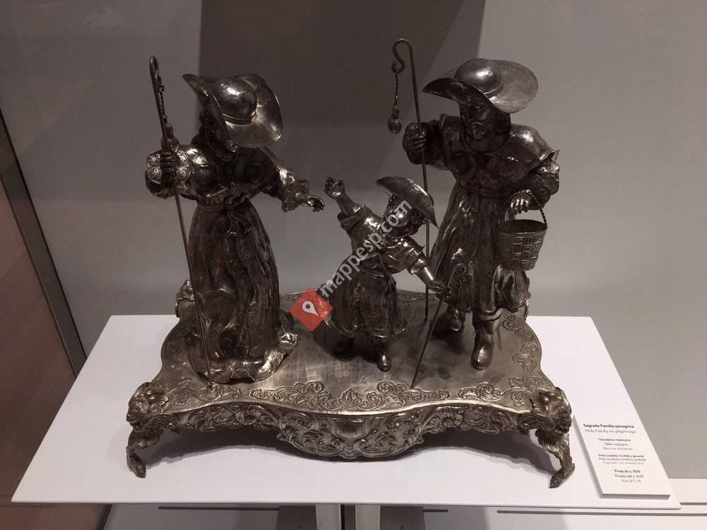 Museo das Peregrinacións e de Santiago