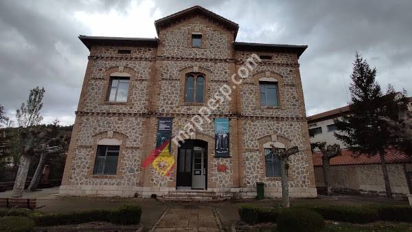 Museo de la Ciencia y Arqueología Minera de Utrillas