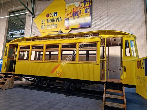 Museo del Ferrocarril de Asturias