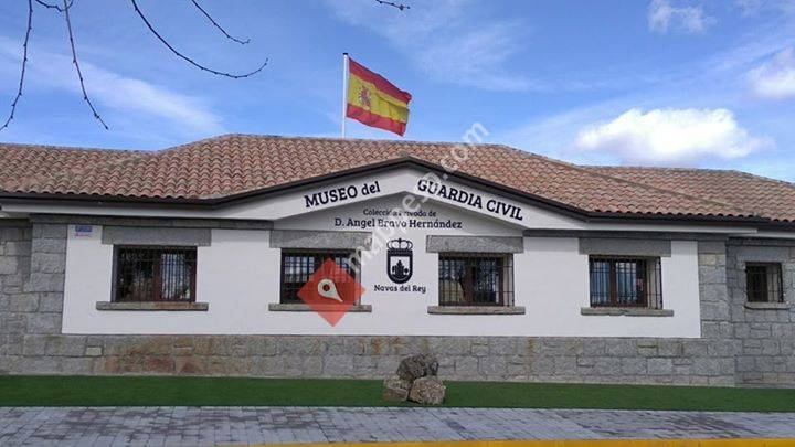 Museo del Guardia Civil de Navas del Rey