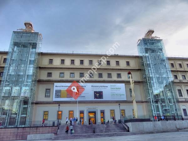 Museo Nacional Centro de Arte Reina Sofía