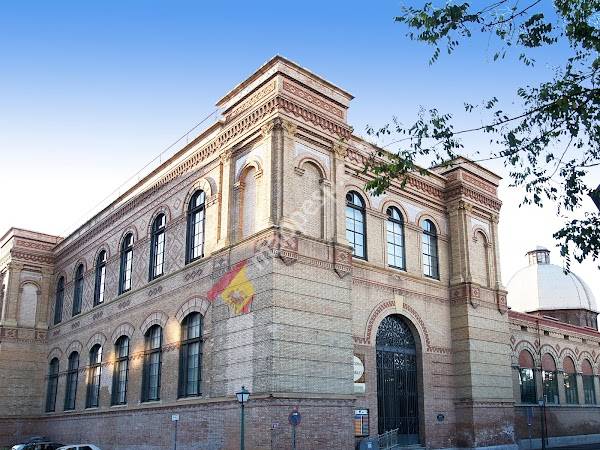 Museo Nacional de Ciencias Naturales (MNCN) - CSIC