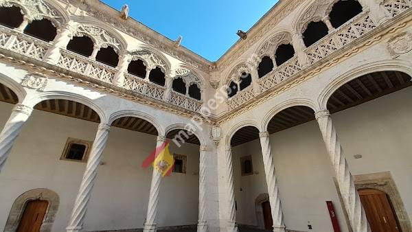 Museo Nacional de Escultura