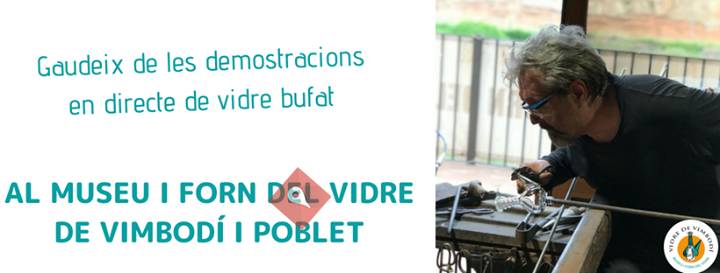 Museu del Vidre de Vimbodí i Poblet