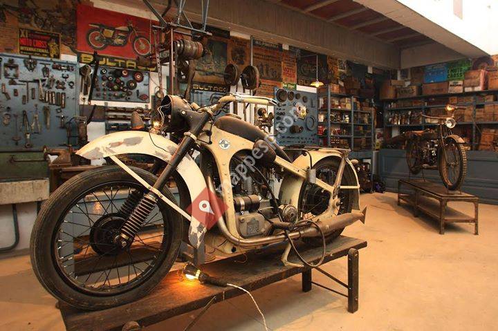 Museu Moto Bassella