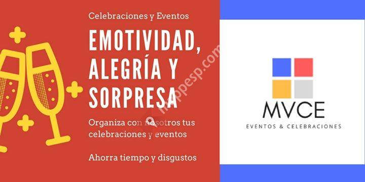MVCE Eventos & Celebraciones