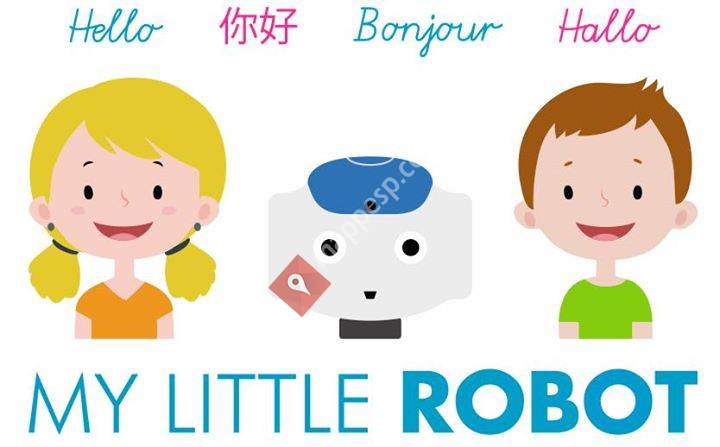 My Little Robot