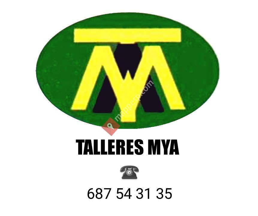 MYA Talleres Moreno y Avila, s.l.