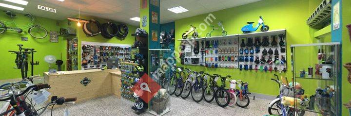 MYS Bicicletas