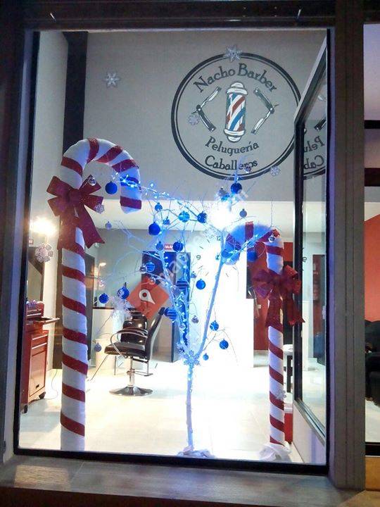 Nacho Barber Peluquería Caballeros