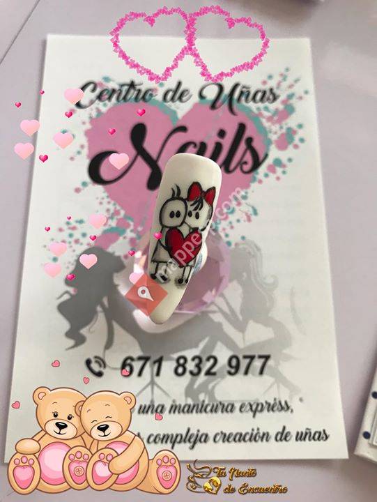 Nails Store