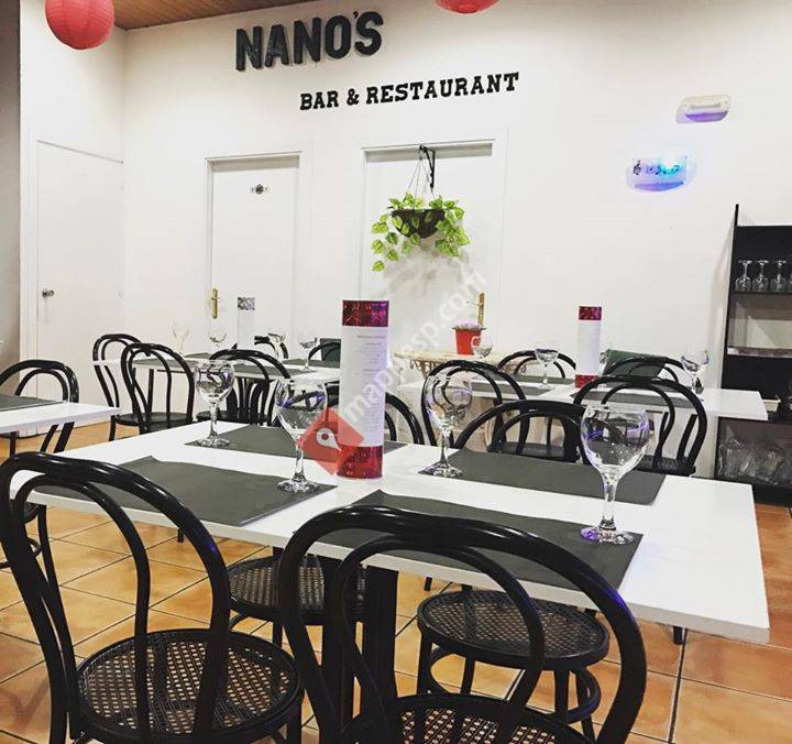 Nano's Bar & Restaurant
