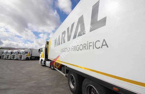 NARVAL Logística Frigorífica SEVILLA