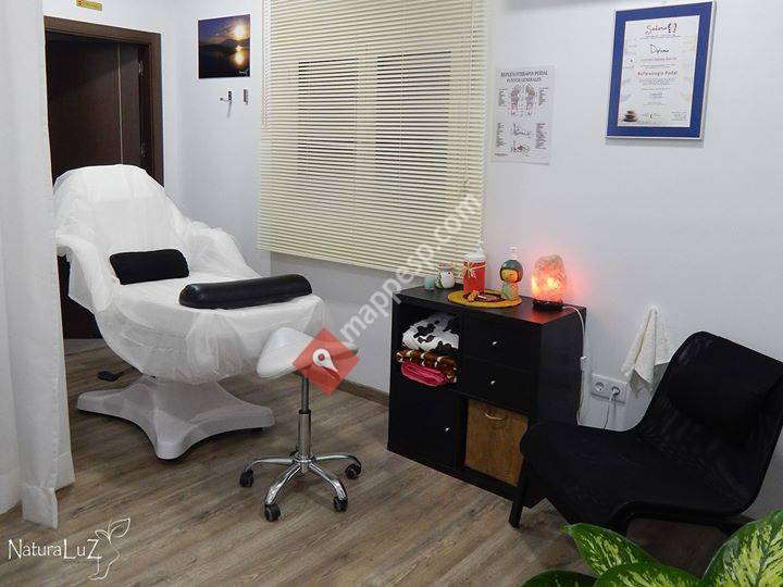 NaturaLuz Reflexoterapia