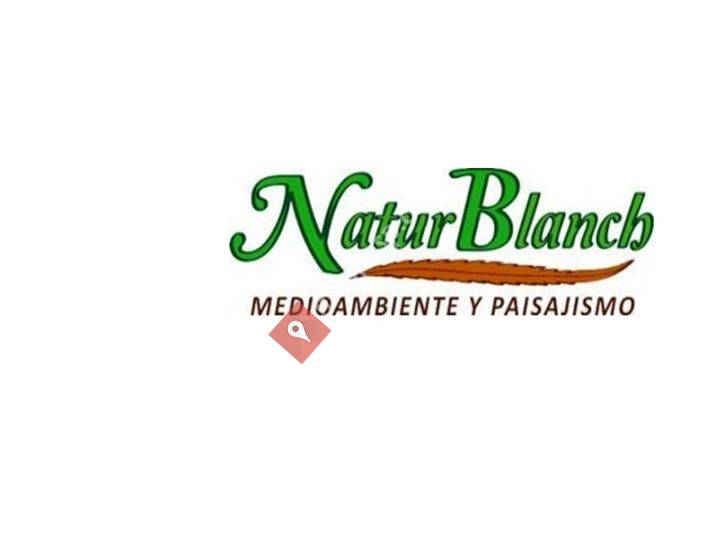 Naturblanch