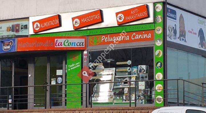 Naturlandia La CONCA
