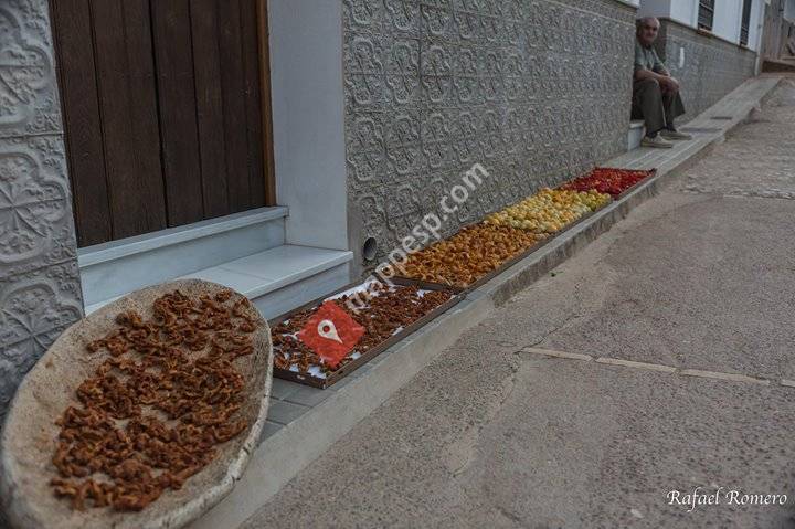 Navahermosa, Andalucia, Spain
