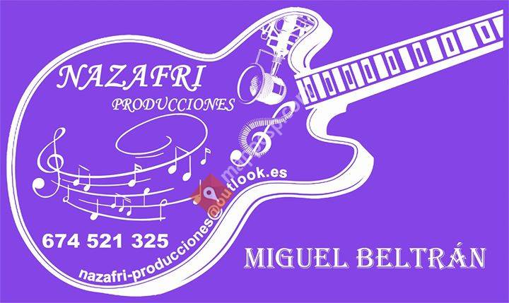 Nazafri producciones