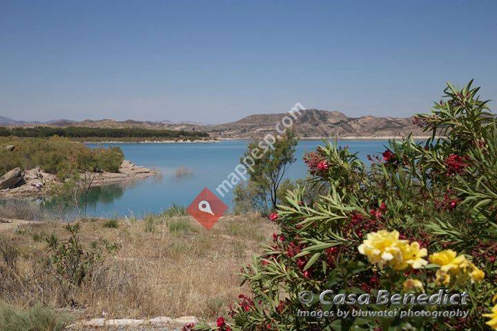 Negratín Reservoir