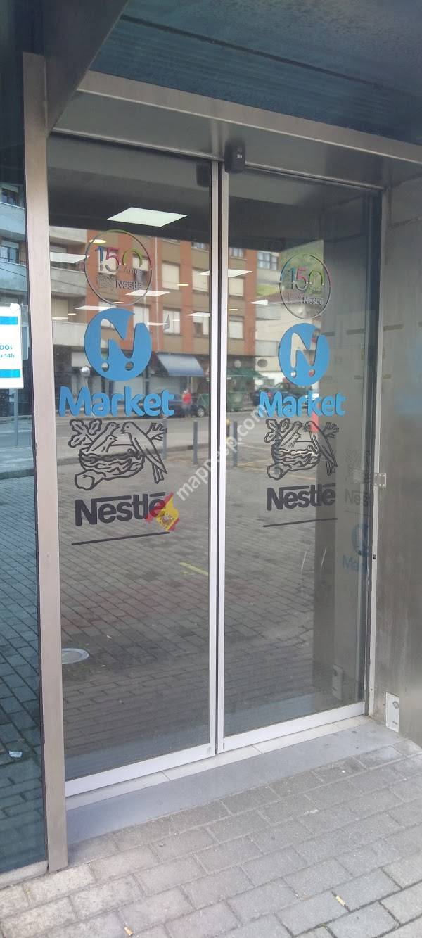 Nestlé Market La Penilla.