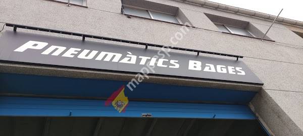 Neumáticos Bages