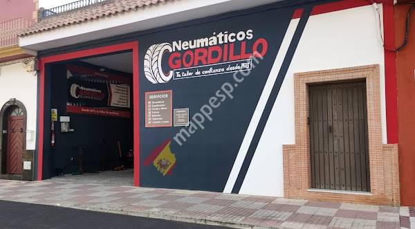 Neumáticos Gordillo
