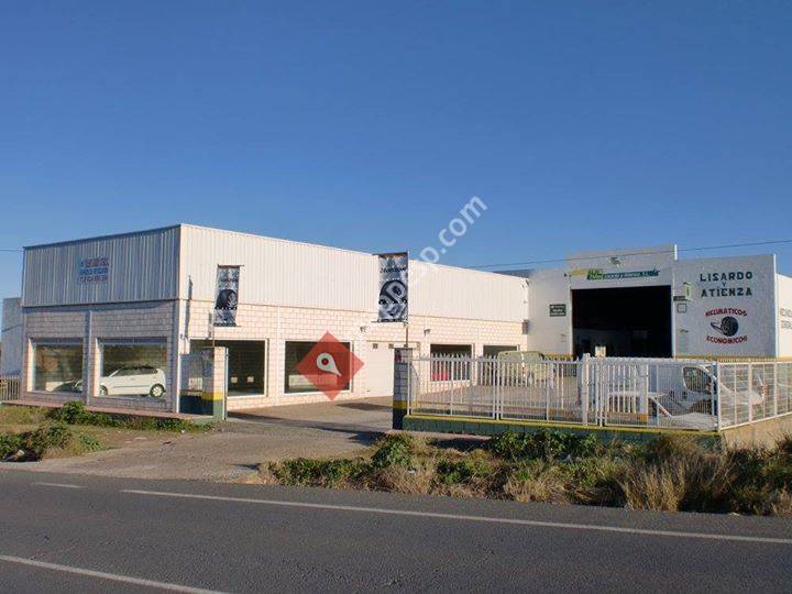 Neumáticos y Talleres Lisardo y Atienza S.L.