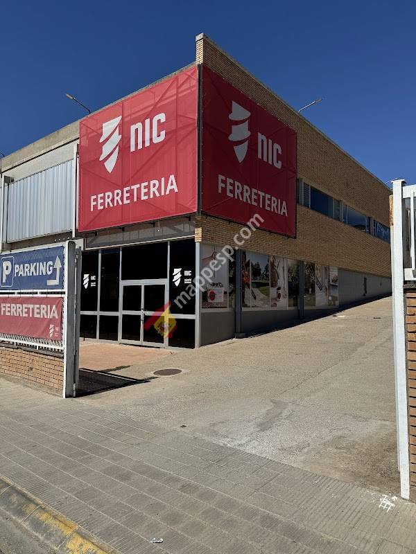 NIC OPTIMUS - Ferreteria