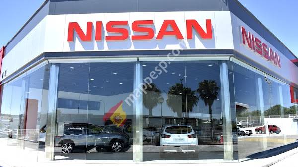 Nissan | Concesol Algeciras