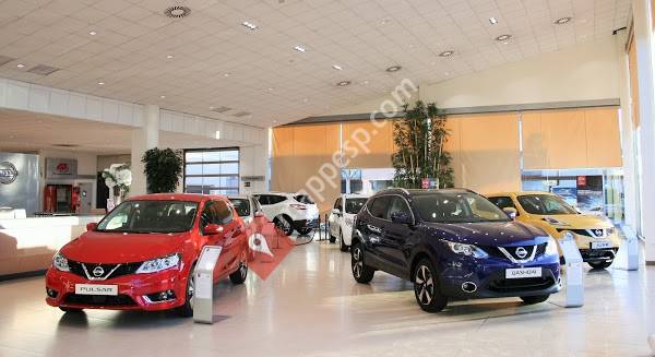 Nissan - Gamboa Automoción