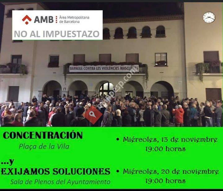 No al Impuestazo amb