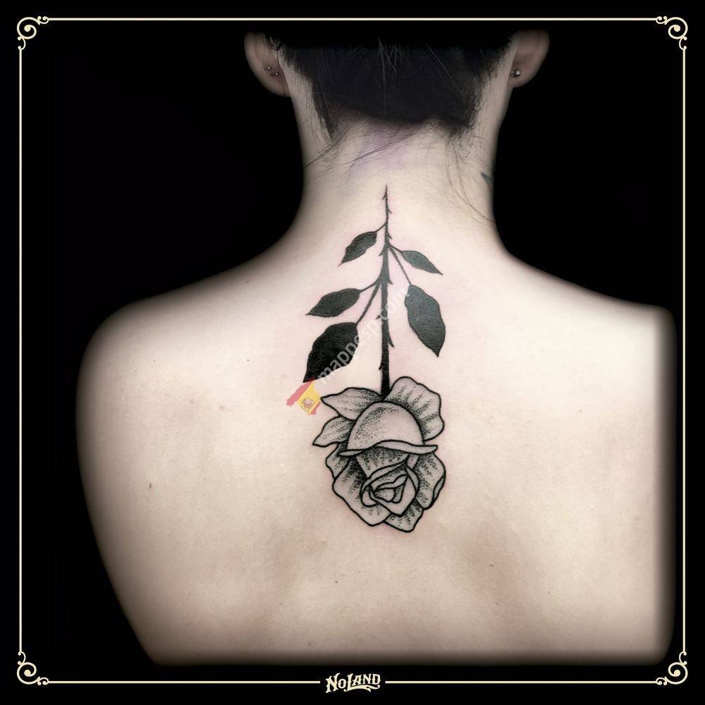 No Land Tattoo Parlour