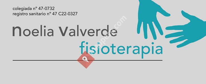 Noelia Valverde Fisioterapia