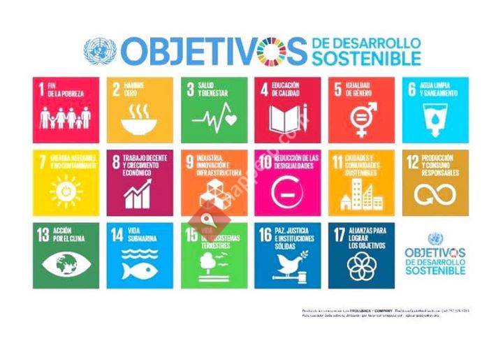 Nomasd - Desarrollo de los Objetivos Sostenibles