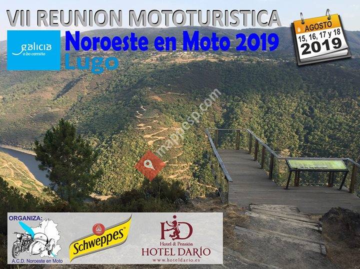 Noroeste en Moto