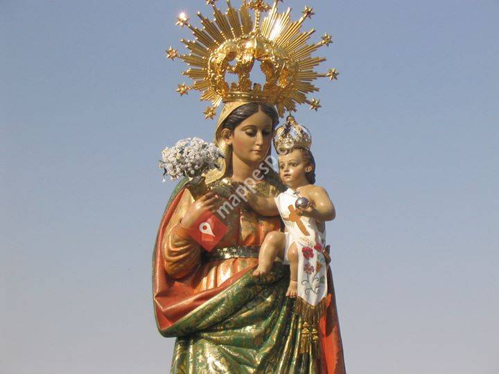 Ntra. Sra. de la Antigua de Manjavacas