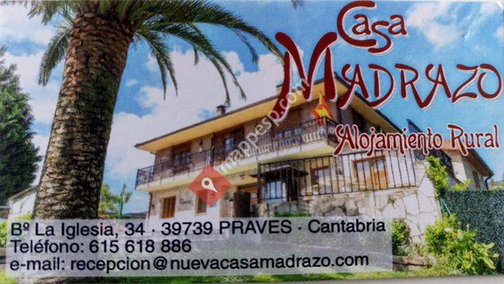 Nueva Casa Madrazo