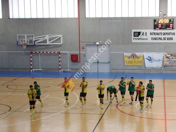 Nuevo Polideportivo de La Pola Siero