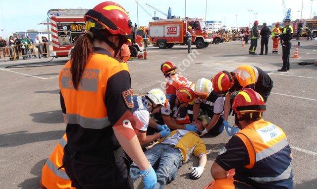 Numancia proteccion civil